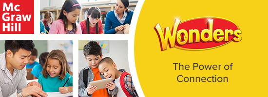 McGraw-Hill Education | <em>Wonders</em> - The Power of Connection