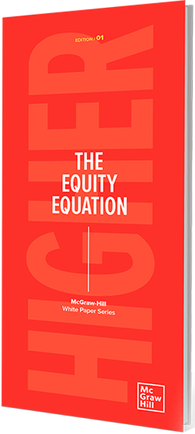 The Equity Equation