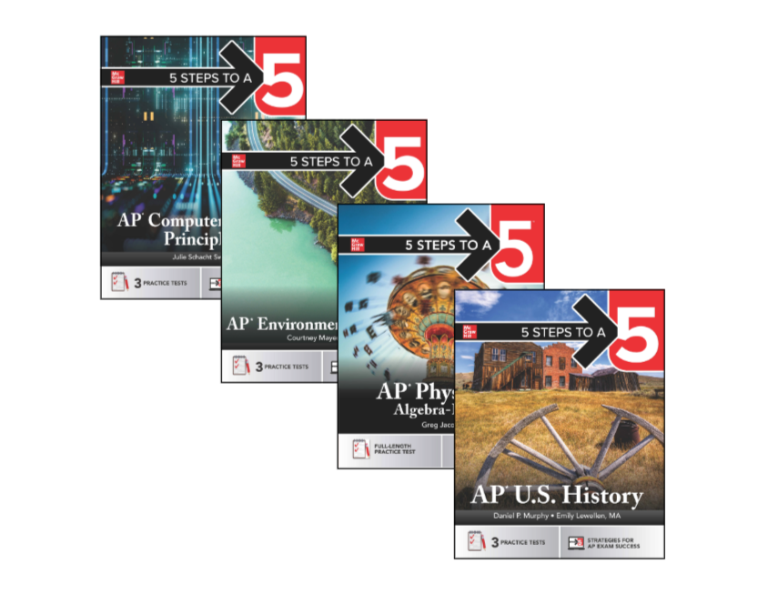 5 Steps to a 5 Digital Resources