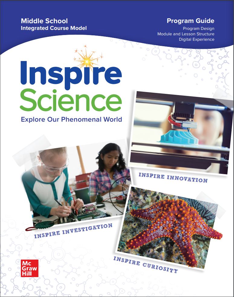 Inspire Science Implementation Resources