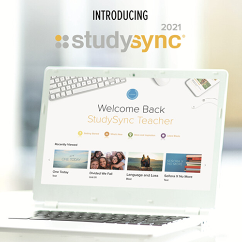 StudySync 2021