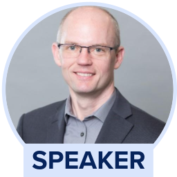 Speaker headshot