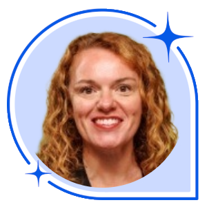 Speaker headshot of Dr. Margaret Christ