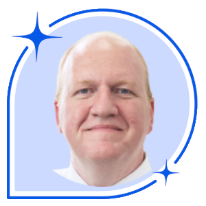 Speaker headshot of Dr. Vernon Richardson