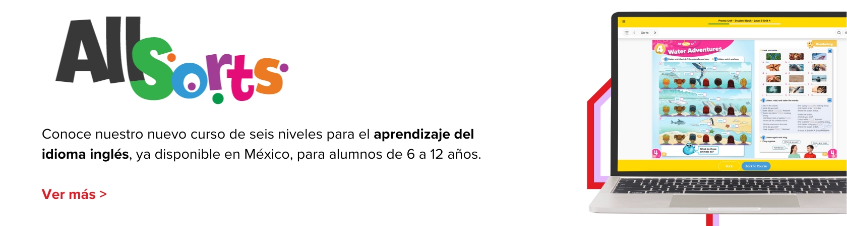 Presentamos All Sorts, da clic para ver mas