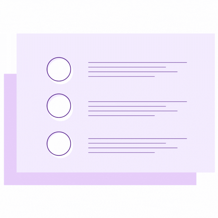 Animación de ALEKS evaluación inicial